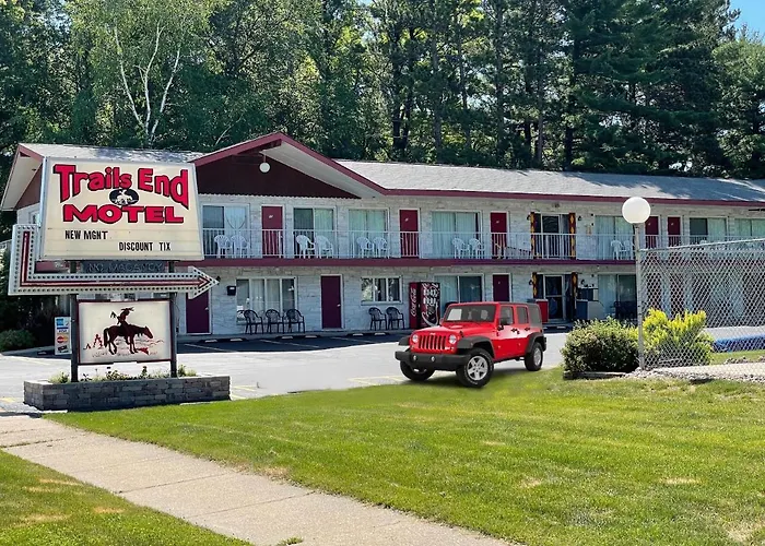 Trails End Motel